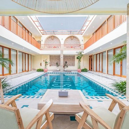 Ellisani Bali Appartement Canggu Buitenkant foto