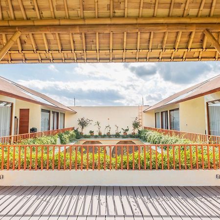 Ellisani Bali Appartement Canggu Buitenkant foto