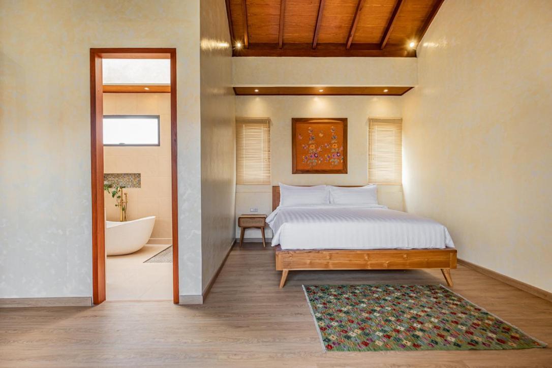 Ellisani Bali Appartement Canggu Kamer foto