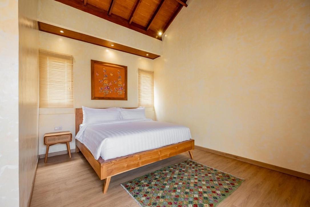 Ellisani Bali Appartement Canggu Kamer foto
