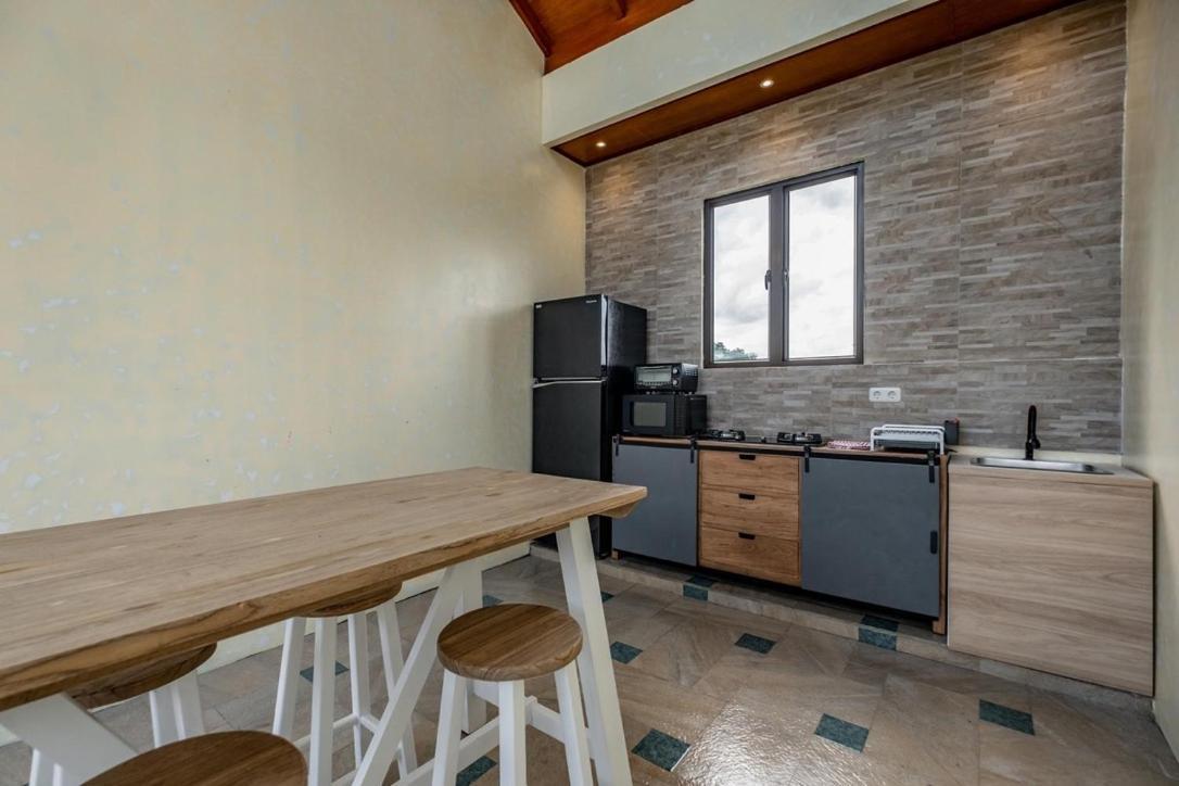 Ellisani Bali Appartement Canggu Kamer foto