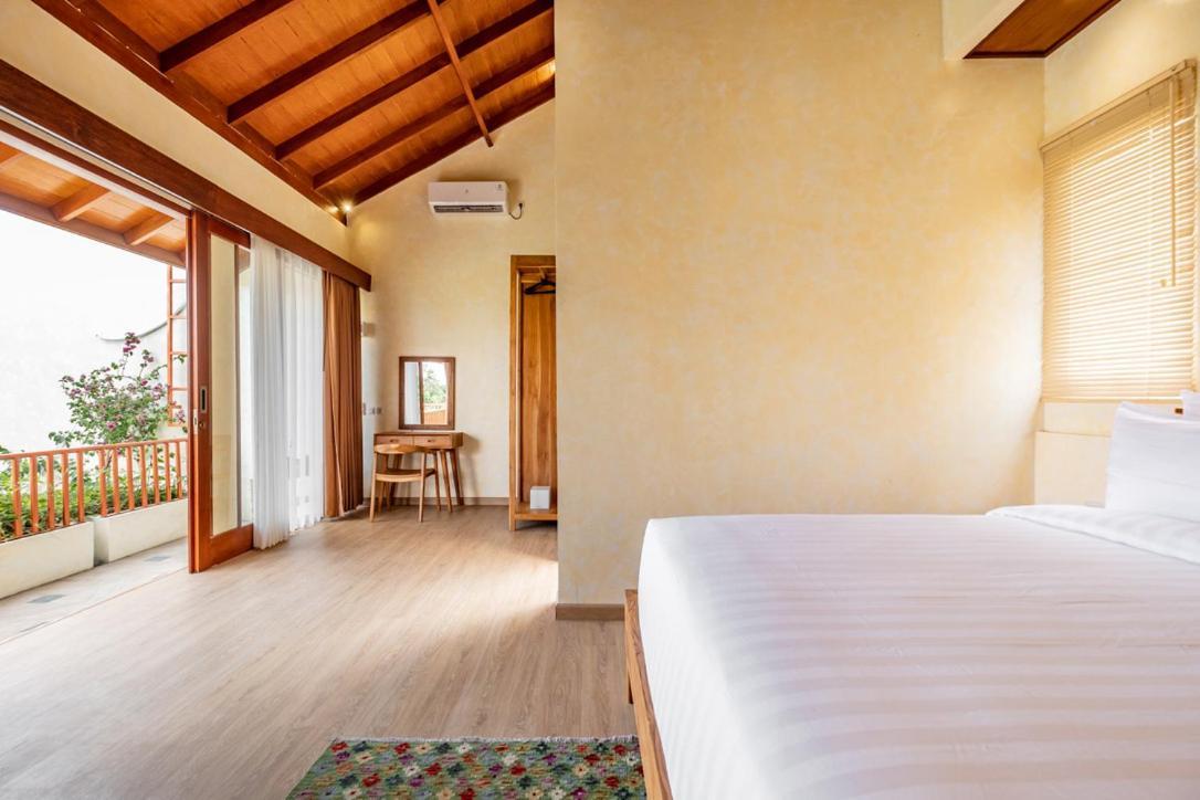 Ellisani Bali Appartement Canggu Kamer foto