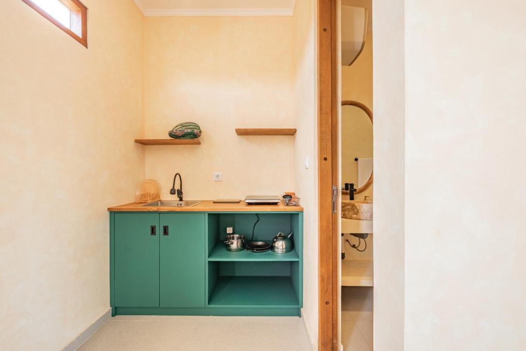 Ellisani Bali Appartement Canggu Kamer foto