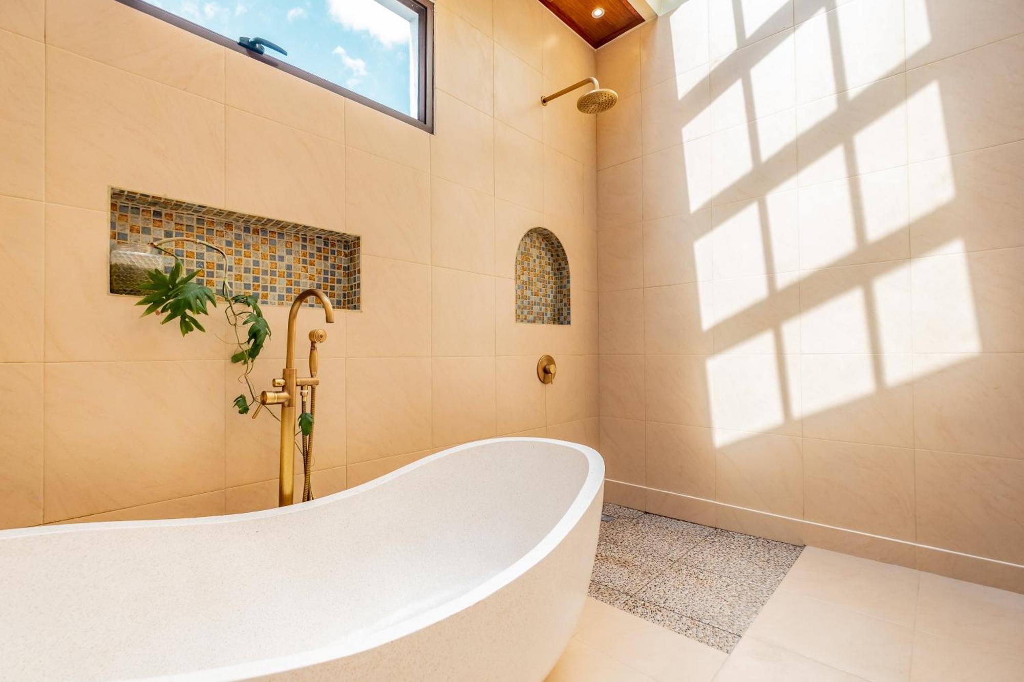 Ellisani Bali Appartement Canggu Kamer foto
