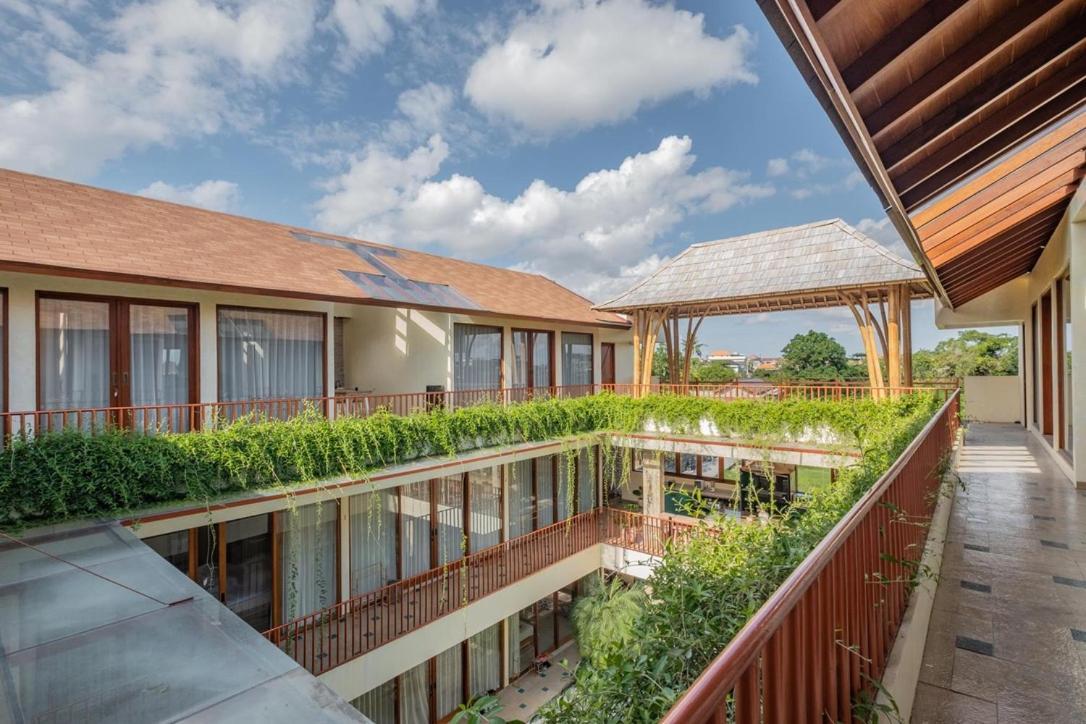 Ellisani Bali Appartement Canggu Buitenkant foto