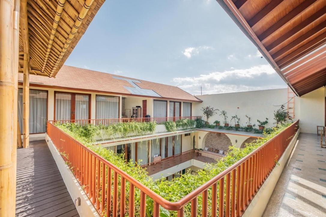 Ellisani Bali Appartement Canggu Buitenkant foto