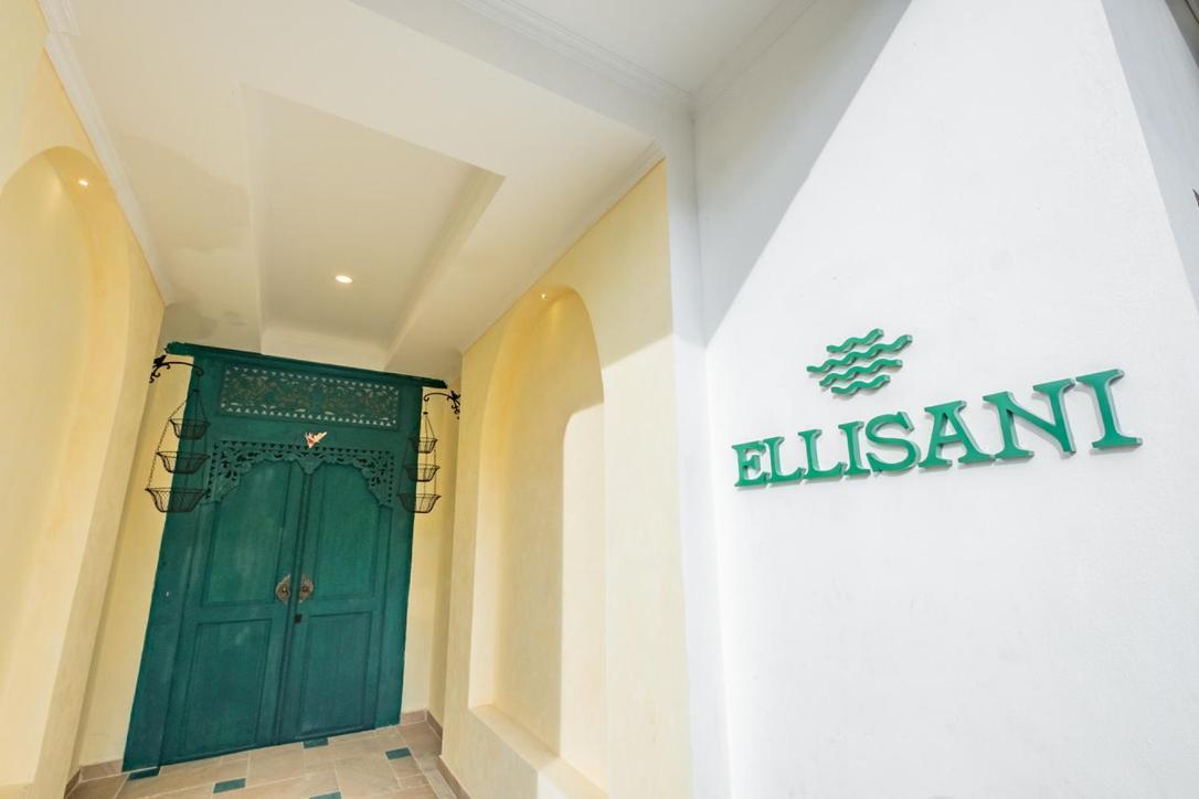 Ellisani Bali Appartement Canggu Buitenkant foto