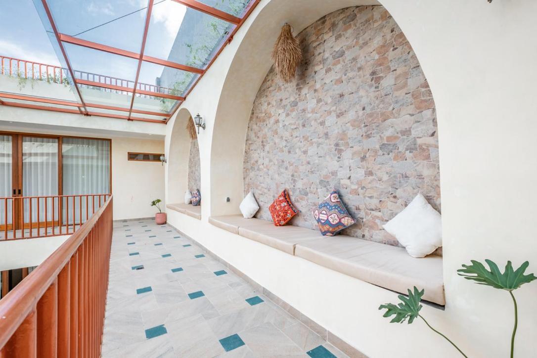 Ellisani Bali Appartement Canggu Buitenkant foto
