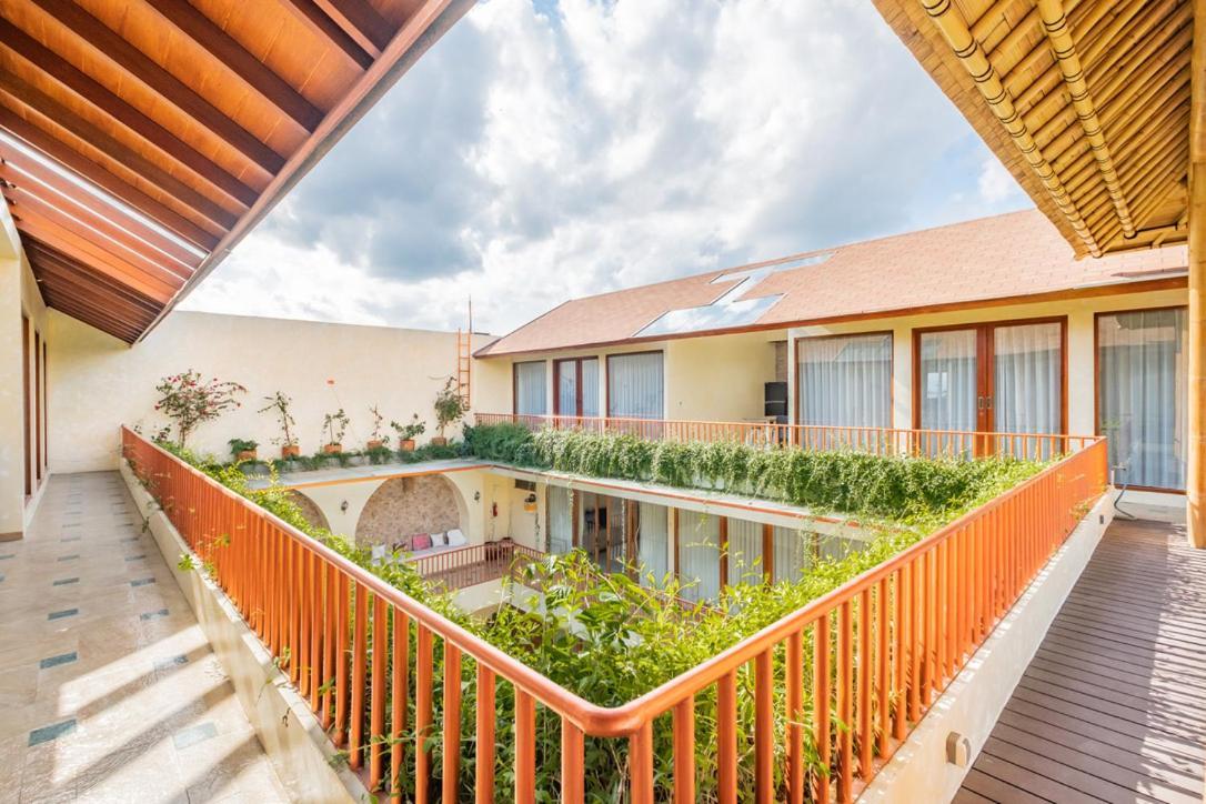 Ellisani Bali Appartement Canggu Buitenkant foto