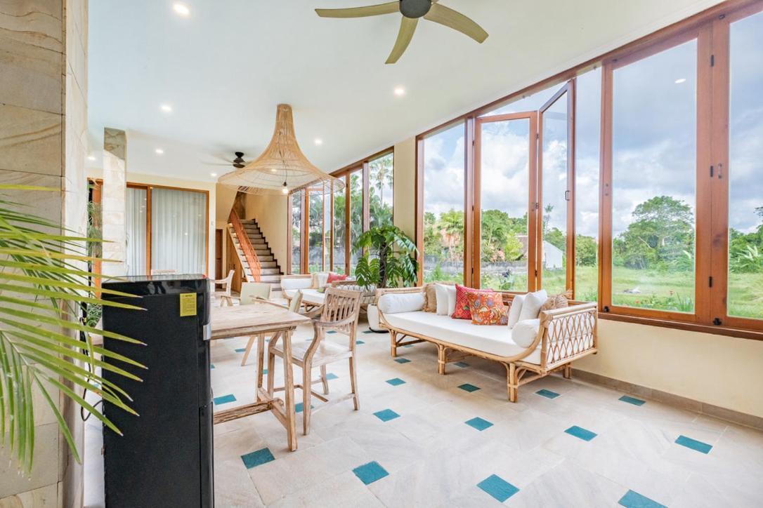Ellisani Bali Appartement Canggu Buitenkant foto