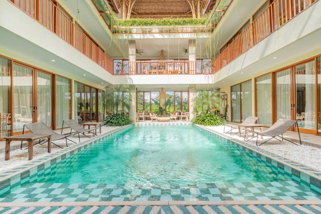 Ellisani Bali Appartement Canggu Buitenkant foto