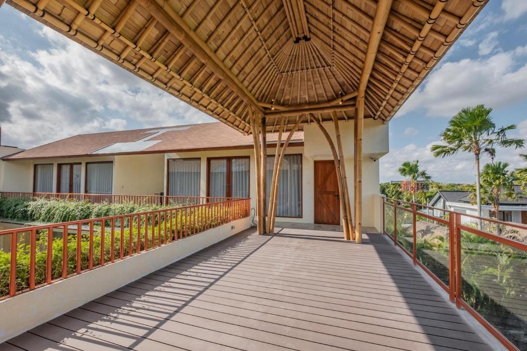 Ellisani Bali Appartement Canggu Buitenkant foto