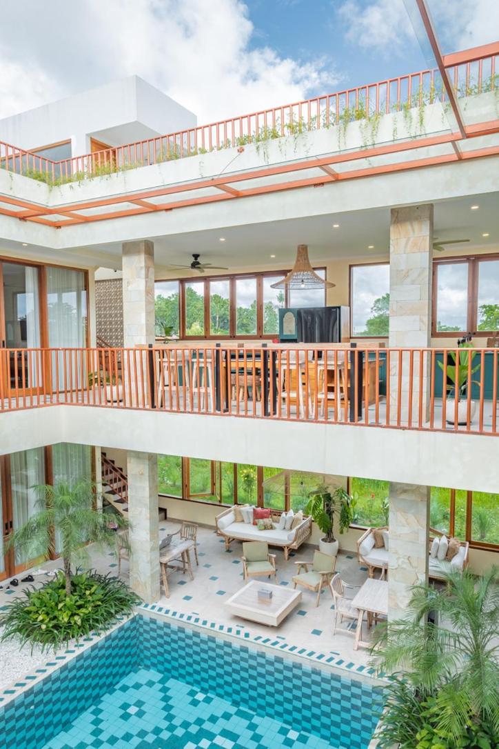 Ellisani Bali Appartement Canggu Buitenkant foto