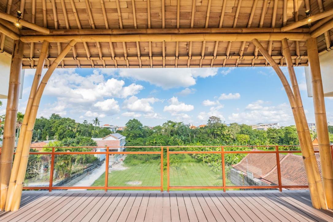 Ellisani Bali Appartement Canggu Buitenkant foto