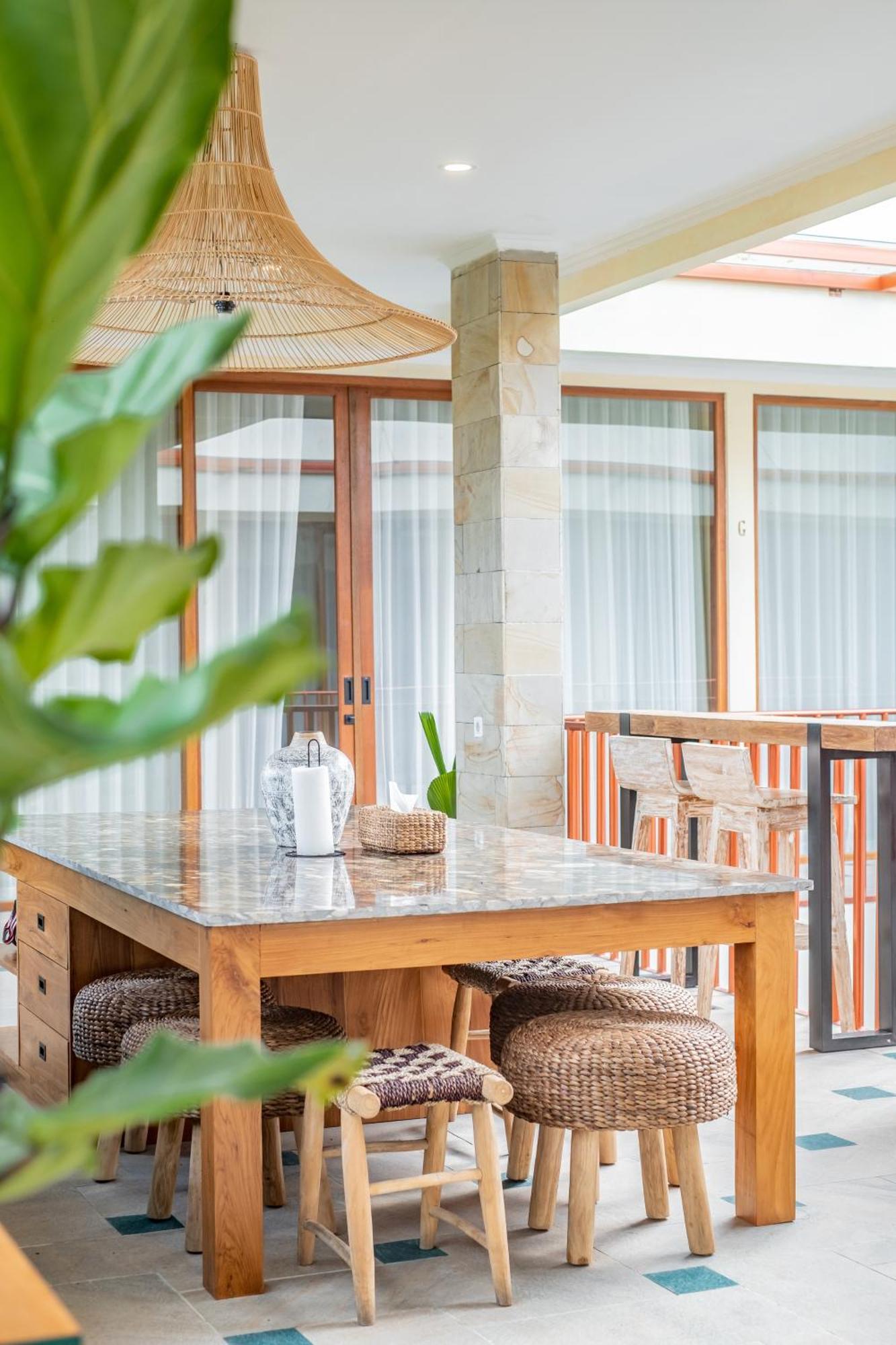 Ellisani Bali Appartement Canggu Buitenkant foto
