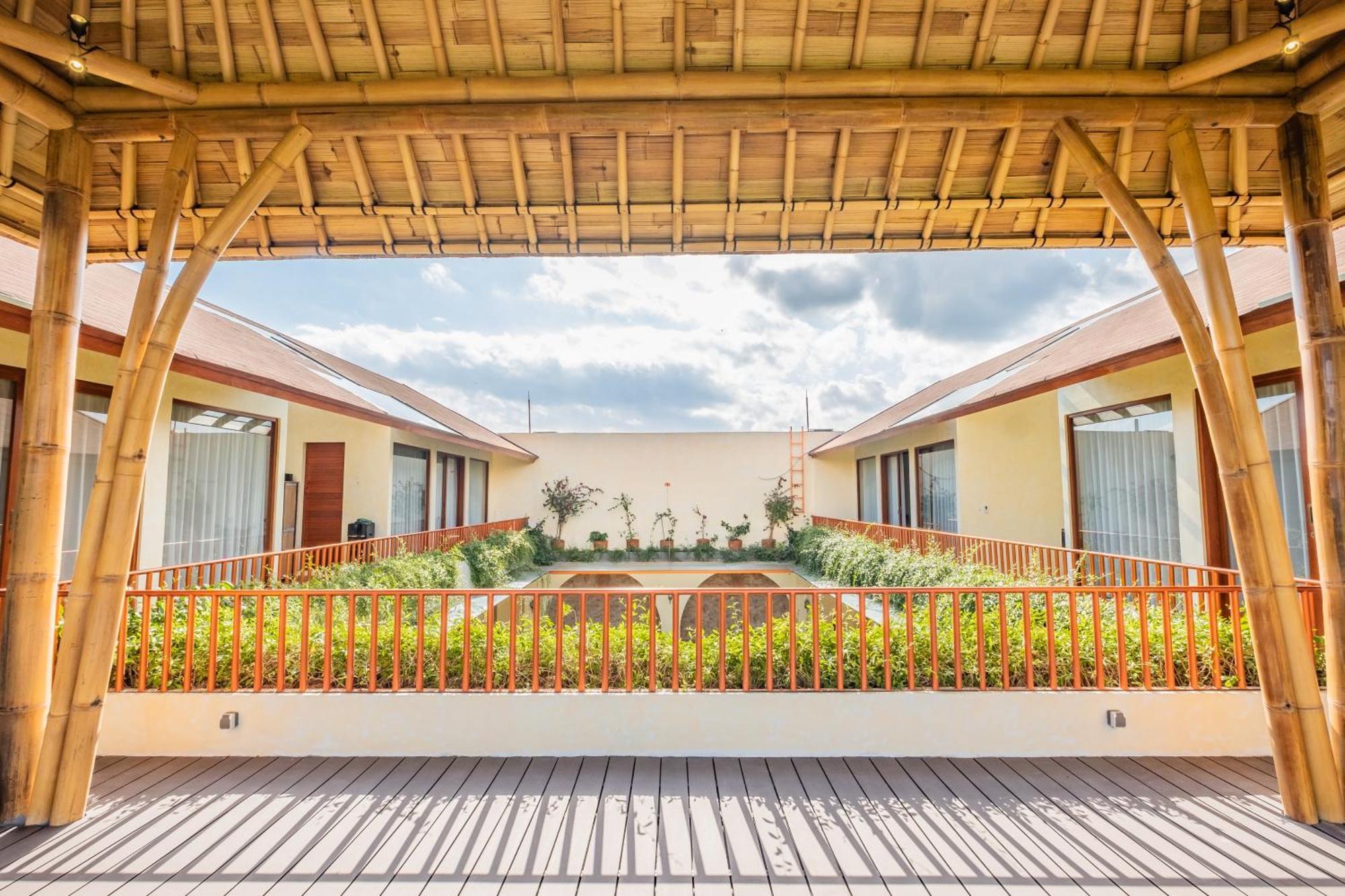 Ellisani Bali Appartement Canggu Buitenkant foto
