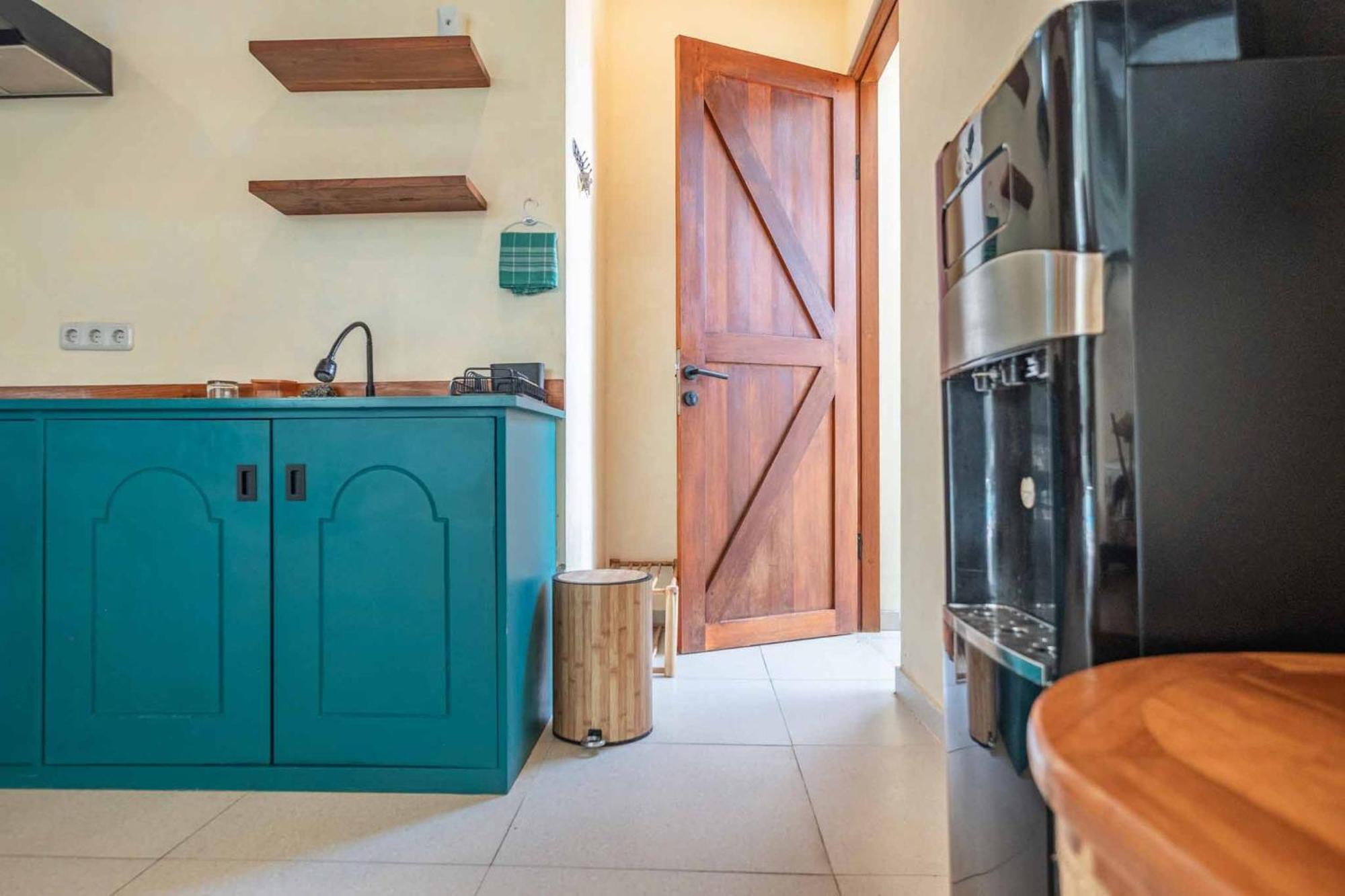 Ellisani Bali Appartement Canggu Kamer foto