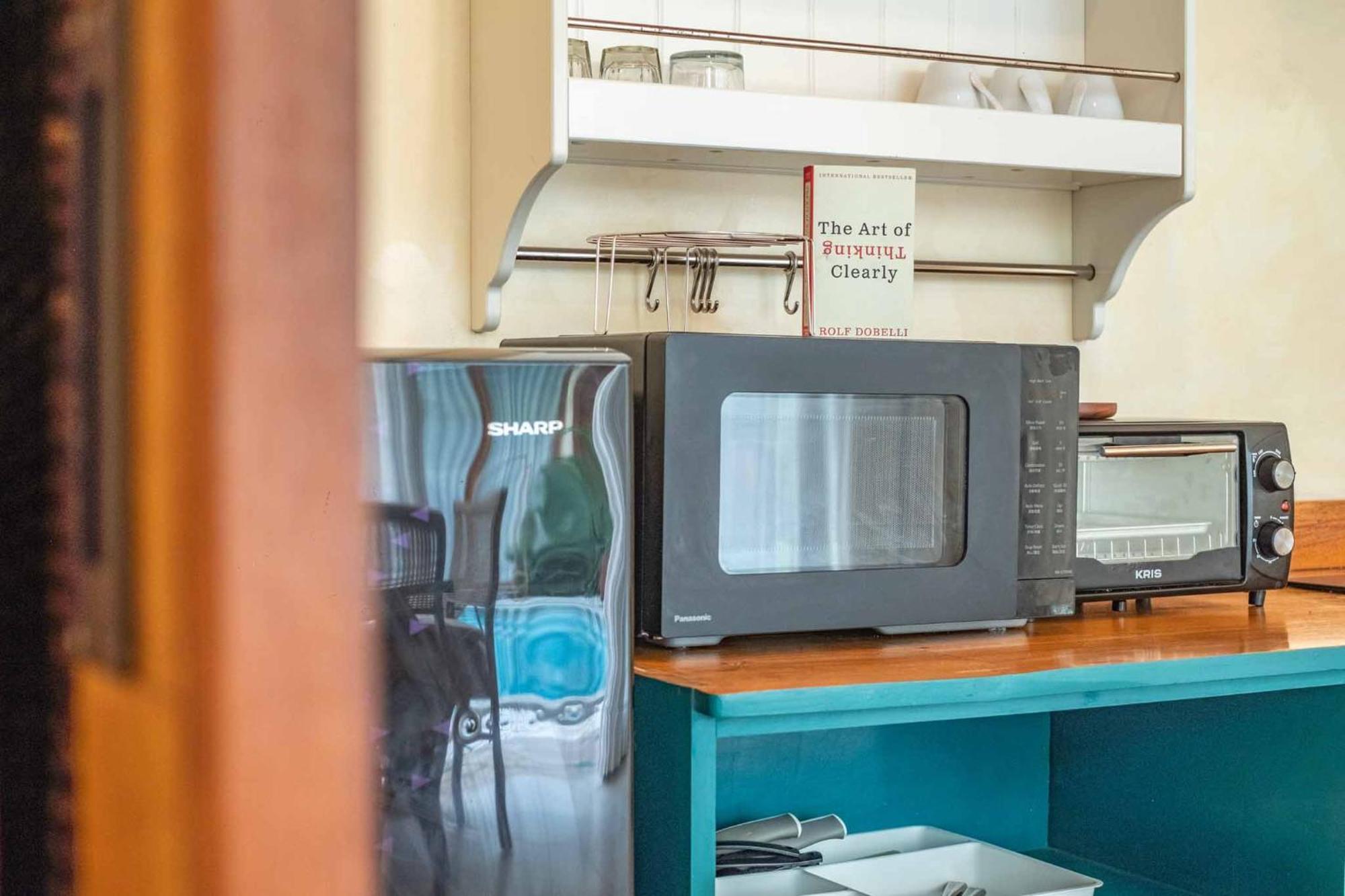 Ellisani Bali Appartement Canggu Kamer foto