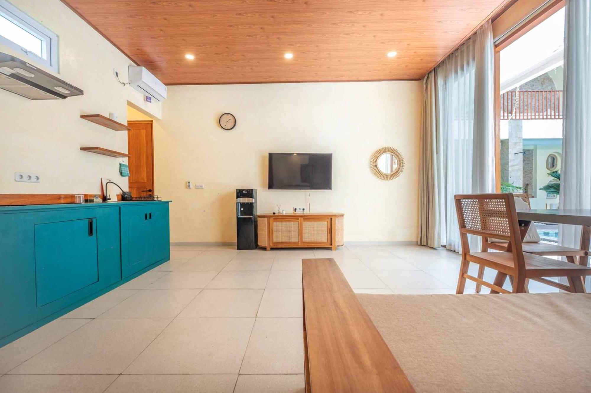 Ellisani Bali Appartement Canggu Kamer foto