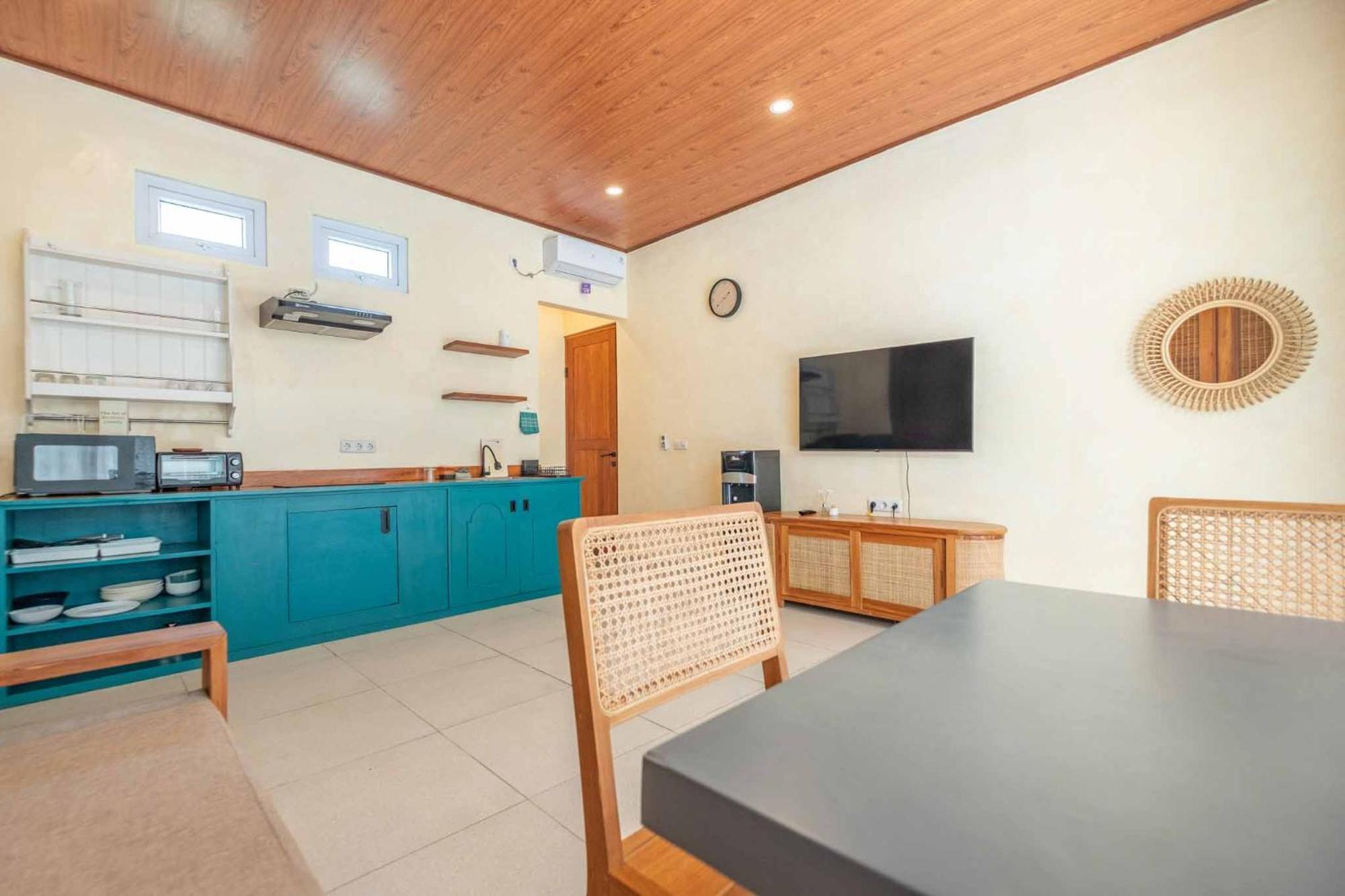Ellisani Bali Appartement Canggu Kamer foto
