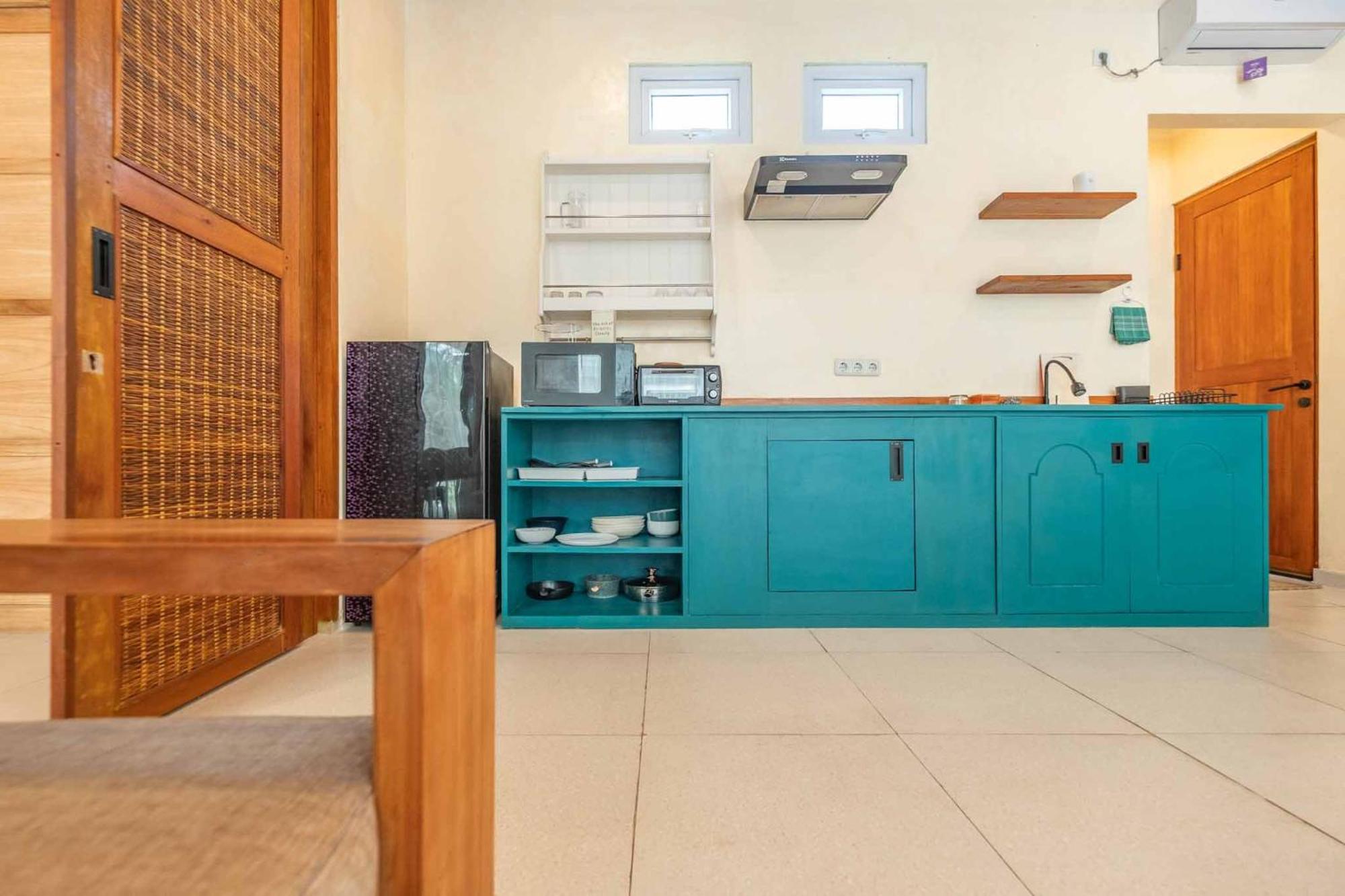 Ellisani Bali Appartement Canggu Kamer foto