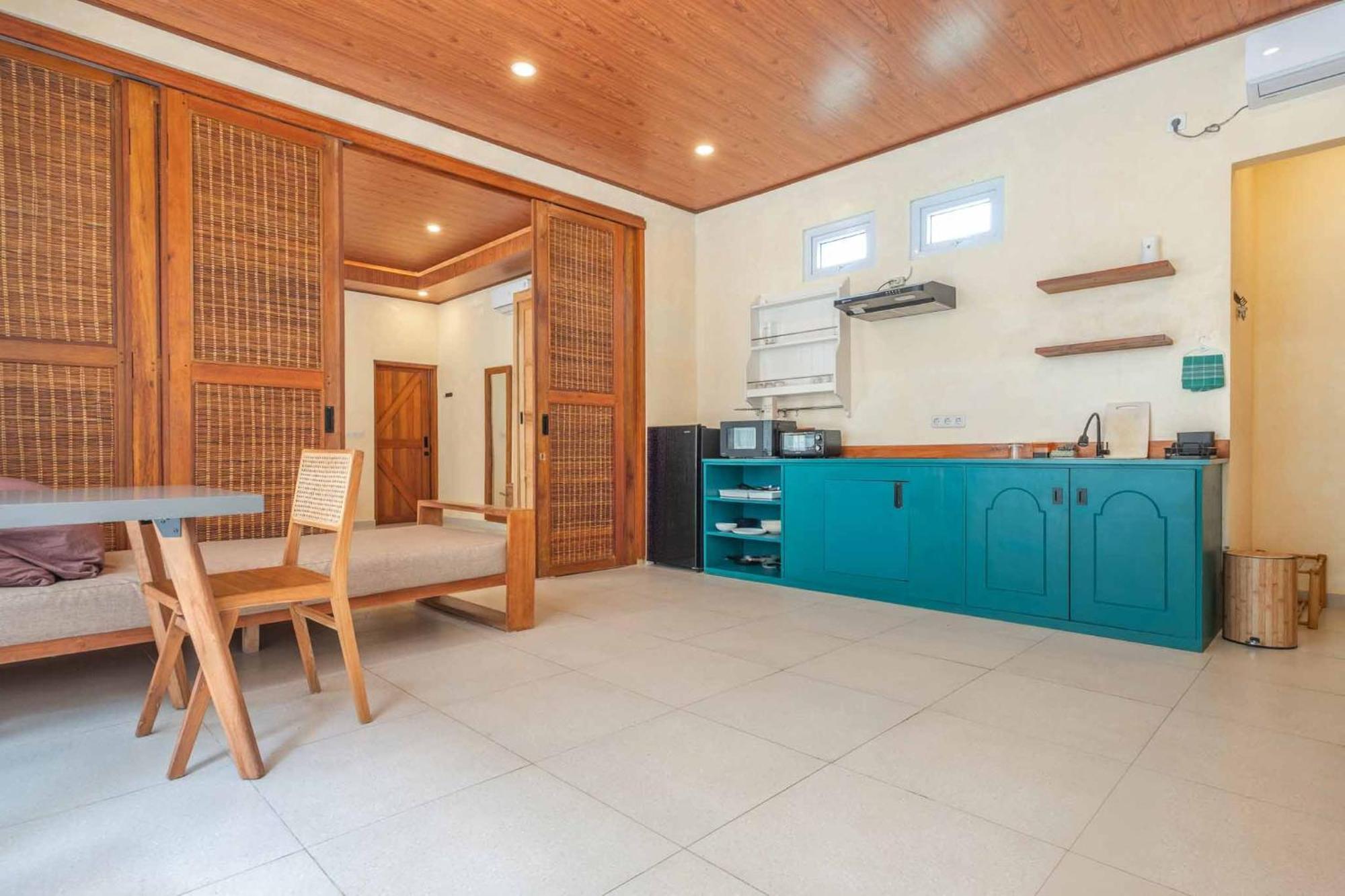 Ellisani Bali Appartement Canggu Kamer foto
