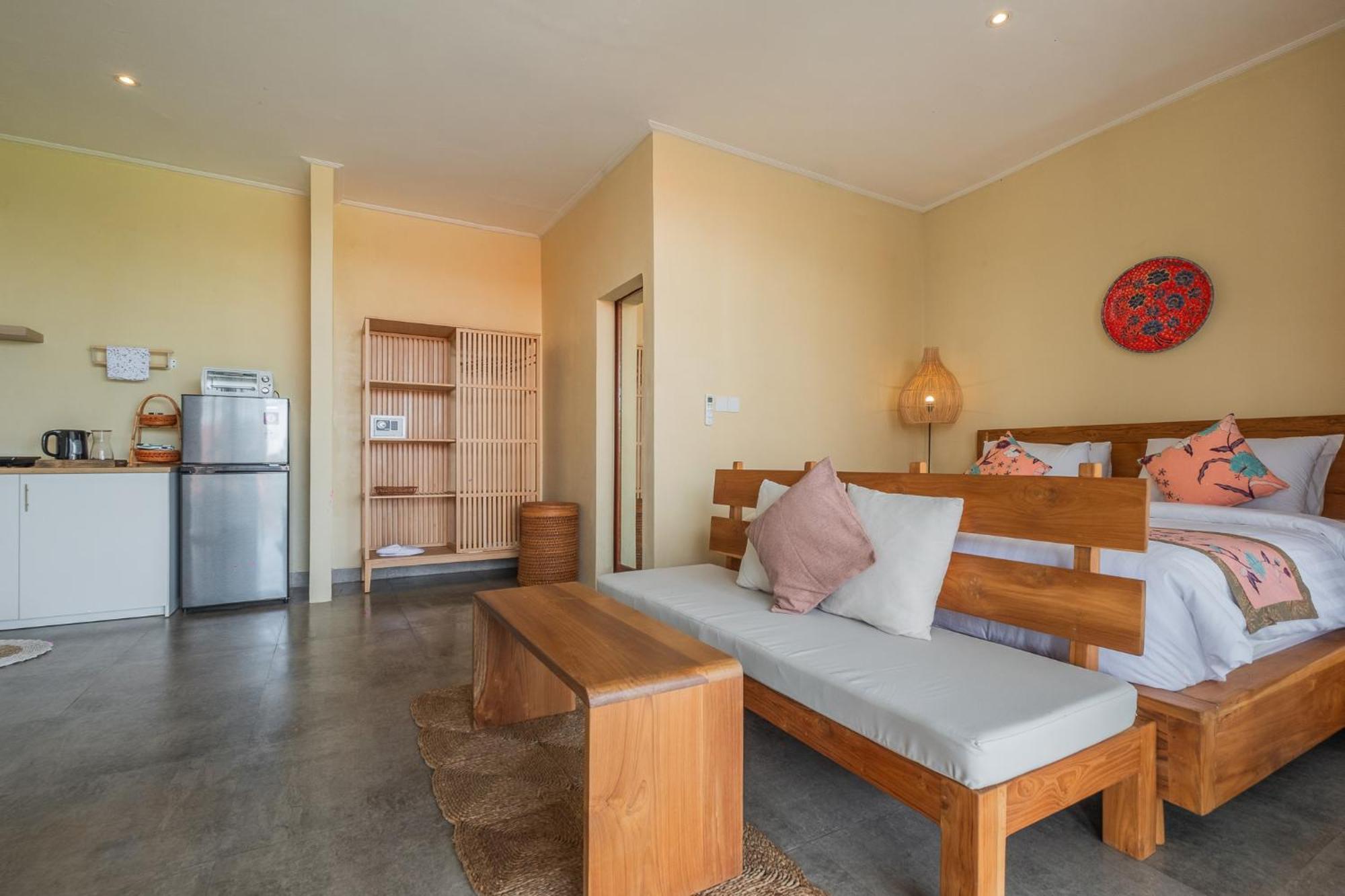 Ellisani Bali Appartement Canggu Buitenkant foto